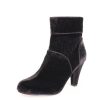 Women Chelsea Crew Booties | Topaz