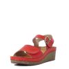 Women Chelsea Crew Heeled Sandals | Debbie