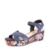 Women Chelsea Crew Open Toe Heels | Fancy