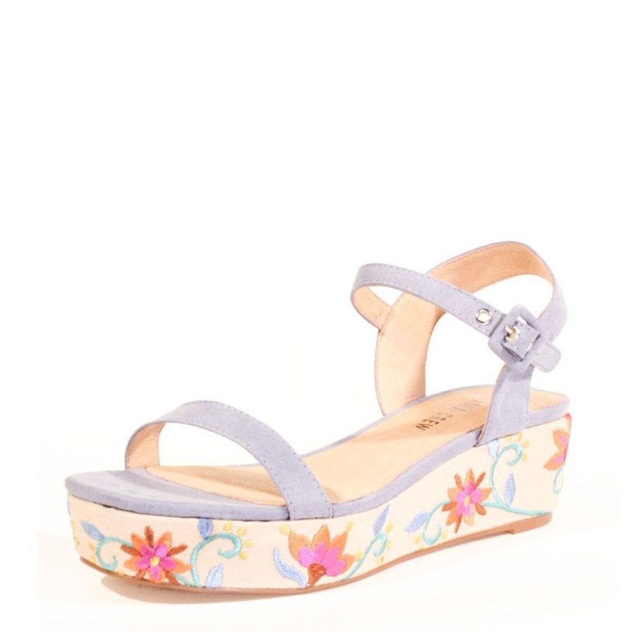 Women Chelsea Crew Heeled Sandals | Friday