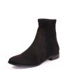 Women Chelsea Crew Booties | Davina